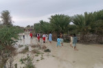 خسارت سنگین سیل سیستان و بلوچستان به کشاورزی ۱۰ شهرستان