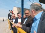 افتتاح یک هلدینگ کشاورزی در دزفول  با حضور وزیر کشاورزی
