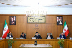قدردانی رئیسی از وزیر نفت برای اجرای طرح ملی فشارافزایی پارس جنوبی