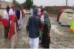 امدادرسانی به بیش از ۵ هزار نفر در سیلاب سیستان و بلوچستان