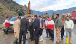 مفقود شدن ۳ نفر در سیل مازندران