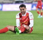اورونوف از فهرست بزرگسال پرسپولیس خارج شد