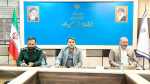 نشست هم اندیشی مدیران شهرستان ملارد  با مسئولین گروه های جهادی بسبج