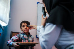 آغاز غربالگری بینایی کودکان ۳ تا ۶ سال در کشور