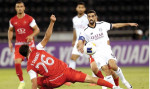 اعتراف قطری‌ها به قدرت پرسپولیس