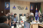 تمامی دکل های حفاری به تجهیزات ورزشی مجهز می‎شوند