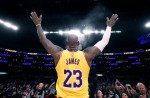 تاریخ سازی لبران در NBA