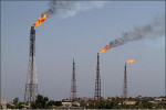 پیگیری خاموشی فلرهای نفتی اهواز در مجلس