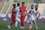مشکل اصلی پرسپولیس گل نزدن مهاجمان  است