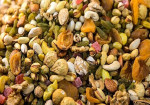 آجیل ممتاز شب یلدا هر کیلوگرم ۷۰۰ هزار تومان