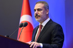 فیدان: گسترش روابط همه جانبه با ایران را خواستاریم؛ به خاک سوریه طمع نداریم