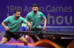 پینگ پنگ بازان ایرانی در گروه مرگ کاپ آسیا
