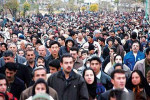 جمعیت ایران در مرز ۸۶ میلیون نفر