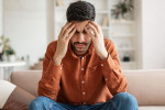 شیوع افسردگی و اضطراب در بیماران مبتلا  به درد مزمن