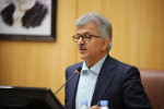 بیمارستان جنرال رشت ۹۲ درصد پیشرفت فیزیکی دارد