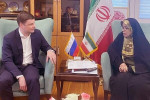 گسترش همکاری های علمی ایران و روسیه  در دانشگاه تهران