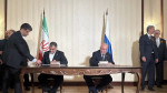 امضای توافق‌نامه هجدهمین کمیسیون مشترک اقتصادی ایران و روسیه