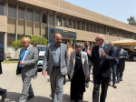 توسعه همکاری دانشگاه صنعتی شریف و آموزش عالی عراق