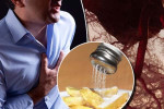 نمک خوری چه خطراتی دارد؟