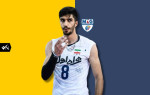 پدیده والیبال ایران راهی ایتالیا شد