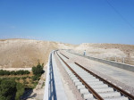قطار میانه ـ اردبیل امسال به حرکت در می‌آید