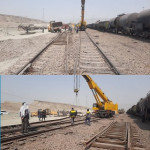 راه‌اندازی خطوط جدید تعمیر واگن در بندرعباس