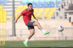 بازگشت اورانوف به تمرینات پرسپولیس