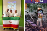 قهرمانی تیم رباتیک دانشگاه خاتم در مسابقات جهانی روبوکاپ ۲۰۲۵