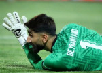 بیرانوند از ۲۰ بازی  محروم است