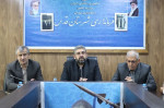 سیف‌الله علامی به عنوان معاون جدید برنامه‌ریزی و توسعه فرمانداری شهرستان قدس معارفه شد