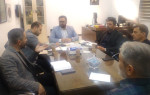 برگزاری نشست هماهنگی هفته فرهنگی شهرستان قدس با تأکید بر مشارکت حداکثری دستگاه‌ها