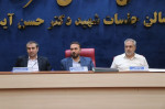 عزم مدیریت شهری برای تکمیل طرح انتقال پساب تصفیه‌خانه فاضلاب به شبکه آبیاری فضای سبز شهرقدس