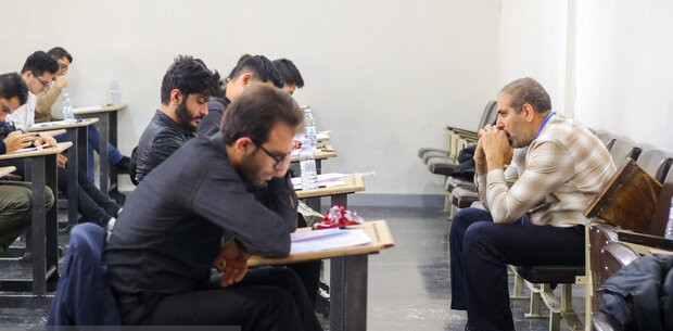 اعلام زمان برگزاری آزمون‌های رسمی دادگستری، مشاوره و مبارزه با پولشویی