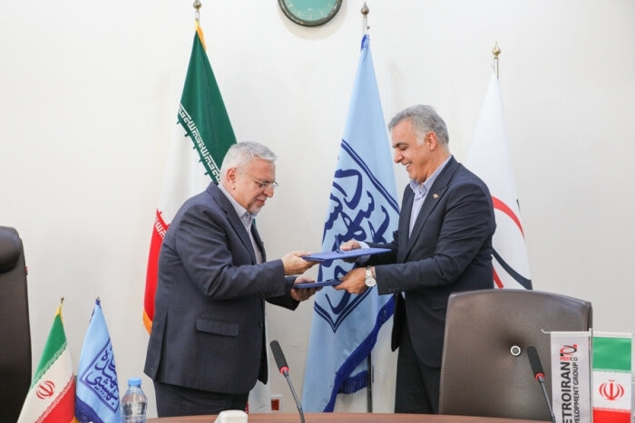 همکاری راهبردی دانشگاه شهید بهشتی و شرکت توسعه پترو ایران برای تحول در صنعت نفت و گاز