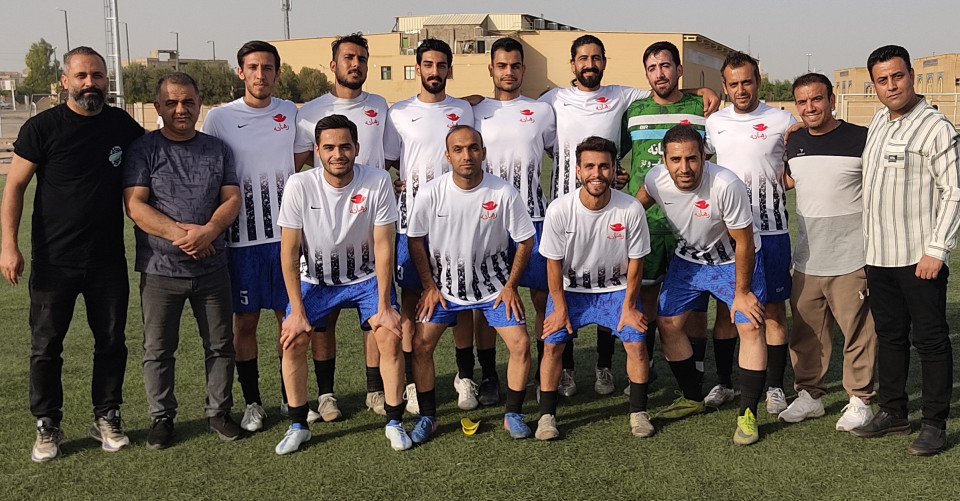 هفته چهارم لیگ یک ساوه؛ گام بلند رهانه بسوی قهرمانی