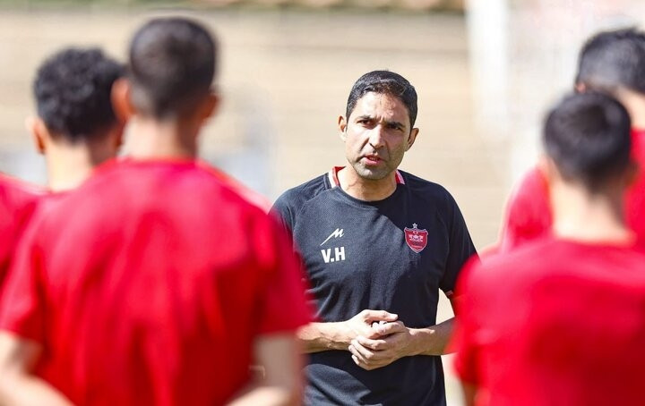 باید به وحید هاشمیان زمان بیشتری داد