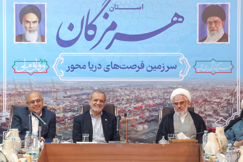 هرمزگان از ظرفیت‌های راهبردی كم‌نظیری برخوردار است