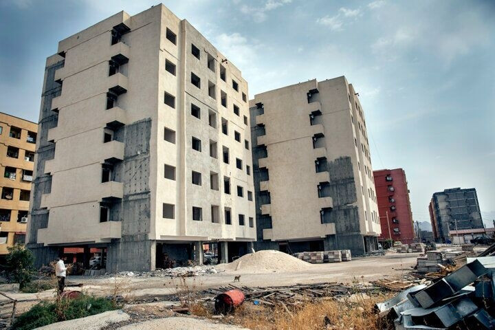 عملیات ساخت ۱۸ هزار واحد مسکن شهری و محرومان در سراسر کشور آغاز شد