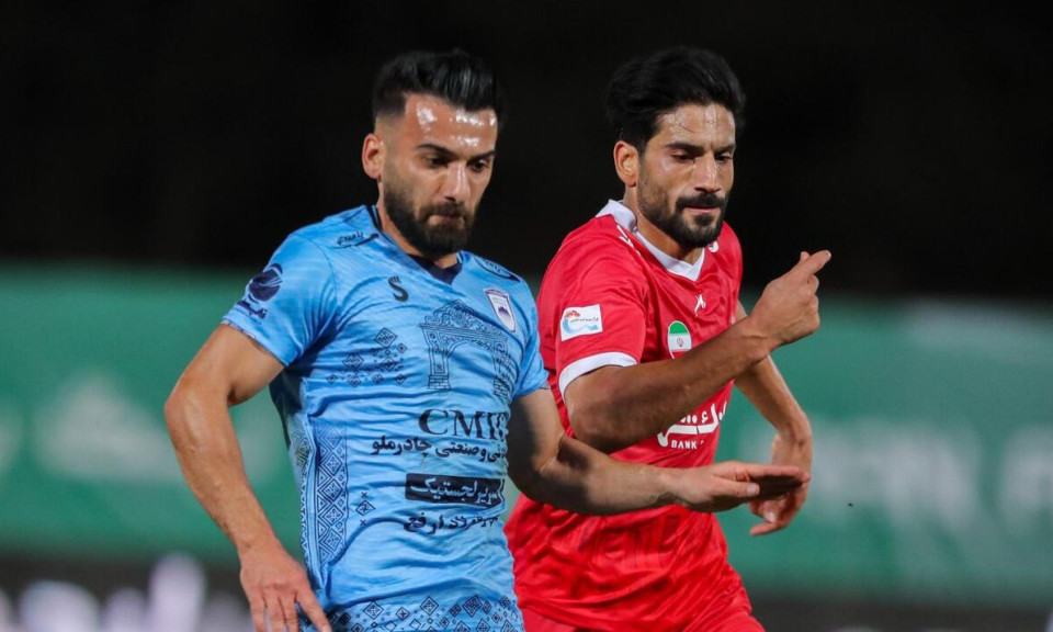 به بزرگترین آرزویم رسیدم