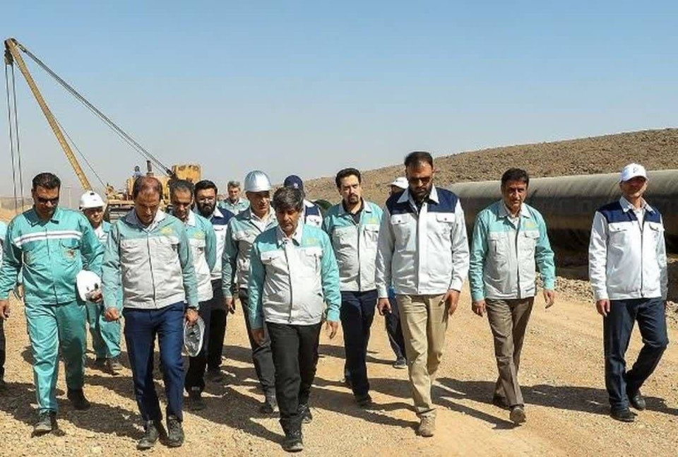 به‌زودی فولاد با آب دریا تولید می‌شود