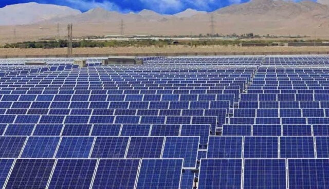 اردستان در صدر پروژه‌های انرژی خورشیدی اصفهان