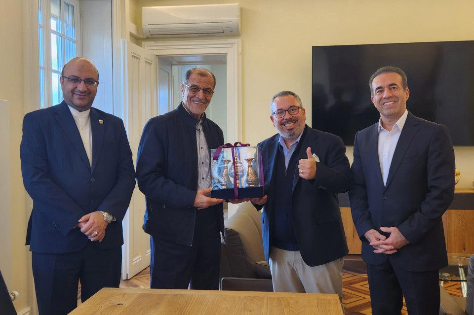 استعدادیابی در والیبال ایران در مسیر اصولی در حال پیشرفت است