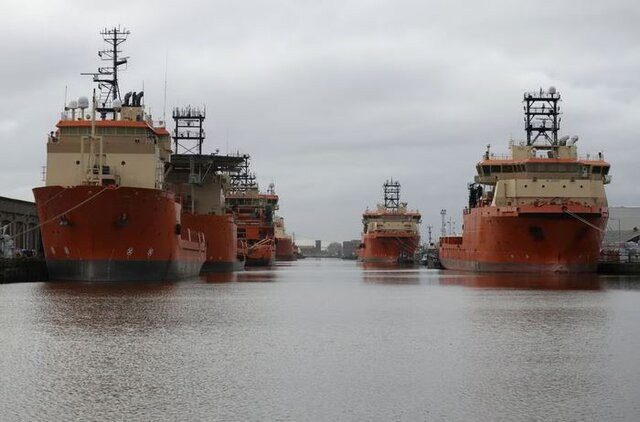 ازدحام نگران‌کننده نفتکش‌ها در دریا