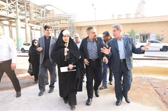 افزایش کیفی فرآورده‌های پالایشگاه آبادان