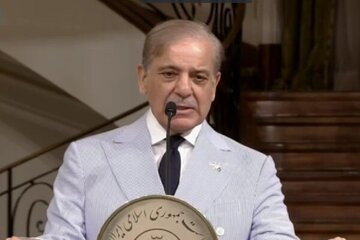 شهباز شریف:به «تحریکات افغانستان» پاسخ موثر می‌دهیم