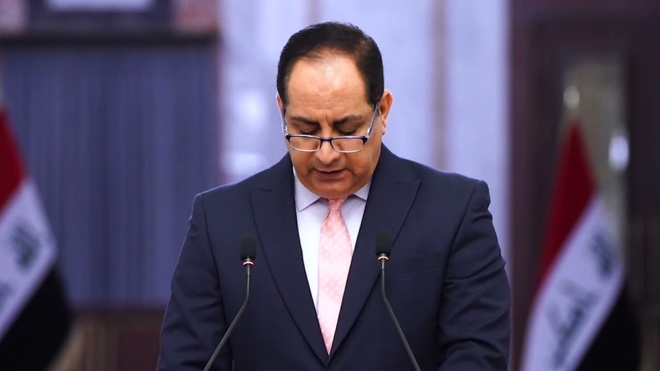 عراق به تحریم‌‌های آمریکا علیه الحشد الشعبی واکنش نشان داد