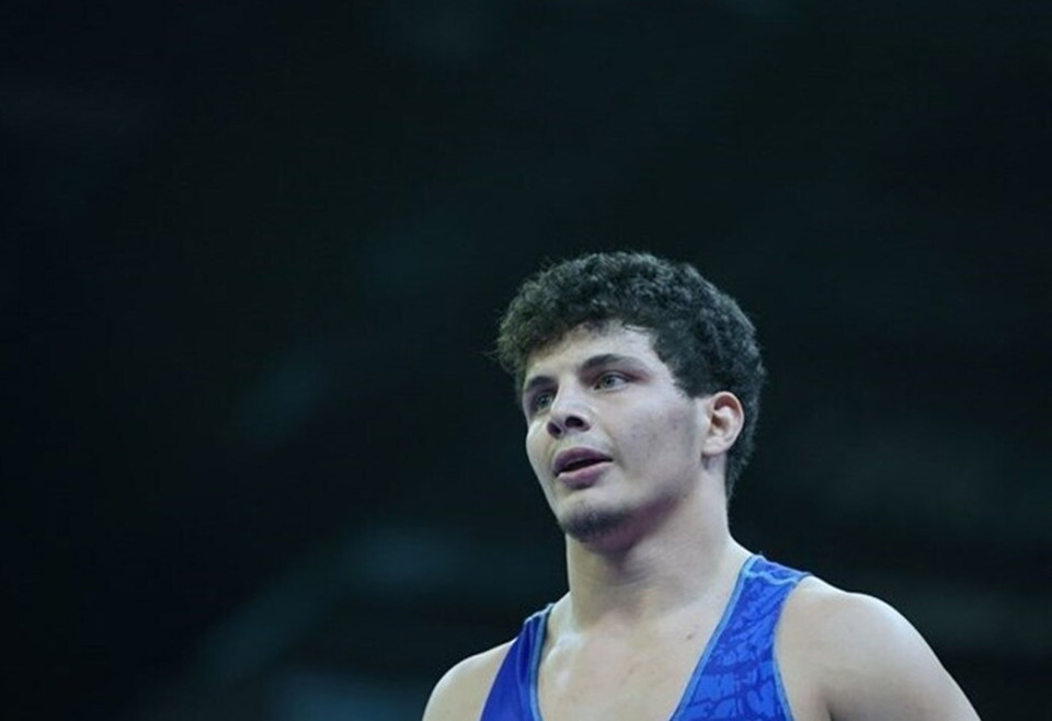 عبدی نماینده ۷۷ کیلوگرم ایران