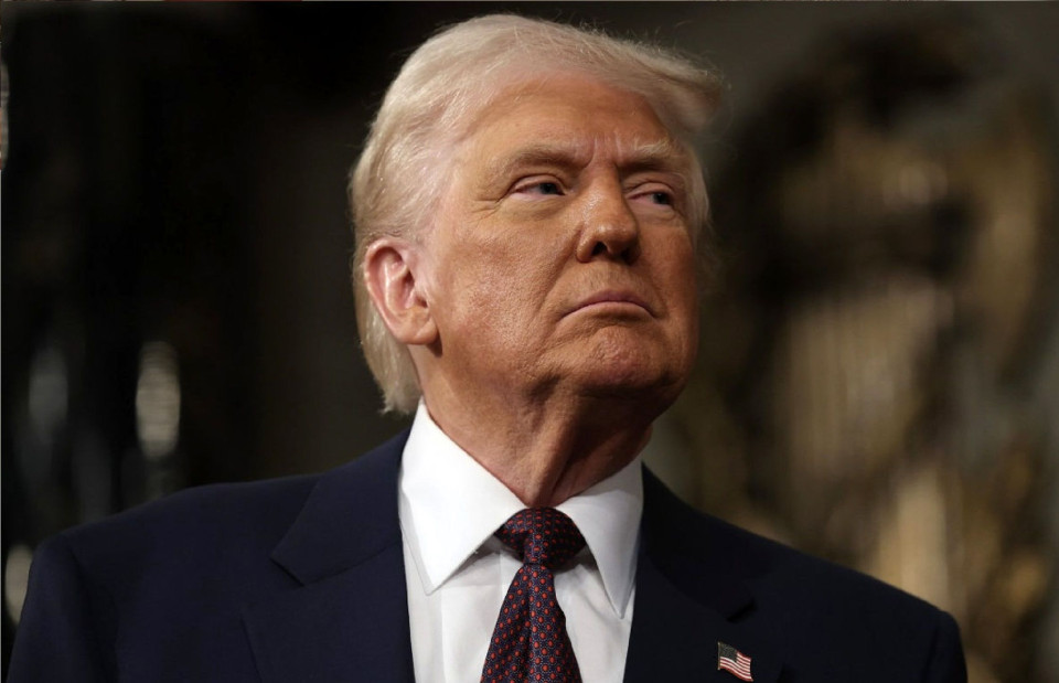 ترامپ:اکنون زمانی طلایی برای خاورمیانه است