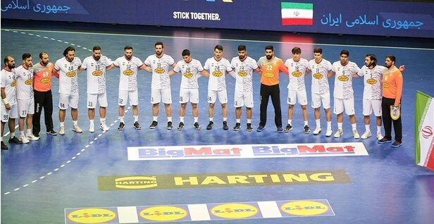 قرعه سخت برای هندبال ایران در آسیا؛ تقابل شاگردان رافائل با ژاپن و عربستان