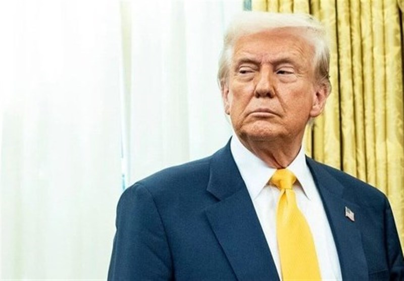 ترامپ: لب باز کنم اسرائیل جنگ غزه را از سر می‌گیرد!